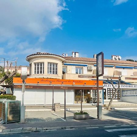 Apartament Centre San Peire Les Issambres Zewnętrze zdjęcie