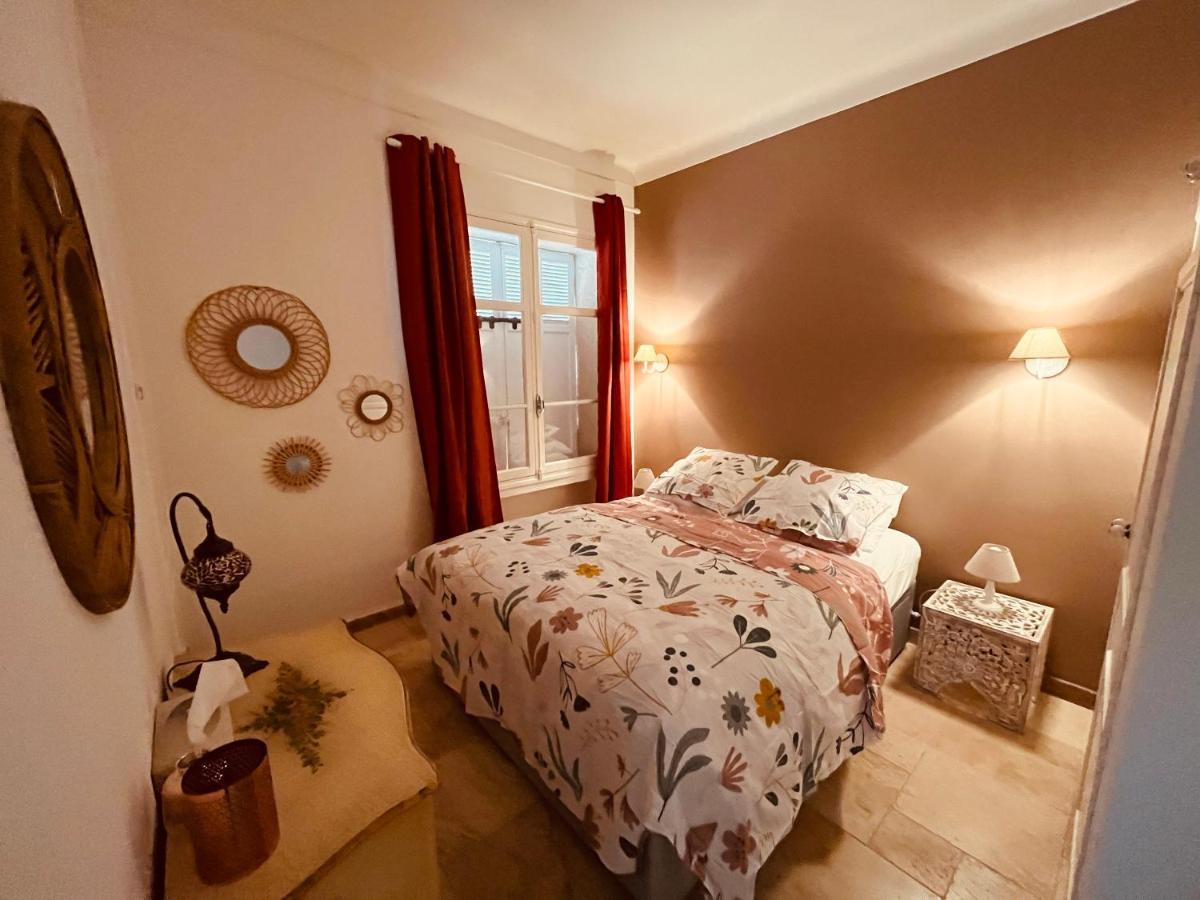 Apartament Centre San Peire Les Issambres Zewnętrze zdjęcie