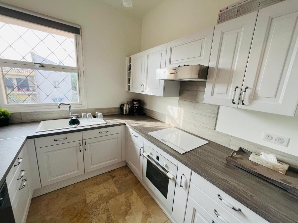 Apartament Centre San Peire Les Issambres Zewnętrze zdjęcie