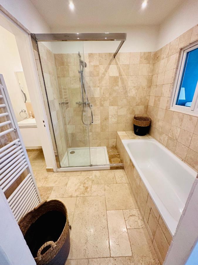 Apartament Centre San Peire Les Issambres Zewnętrze zdjęcie