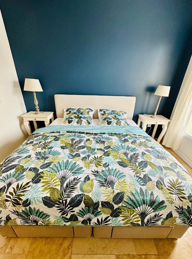 Apartament Centre San Peire Les Issambres Zewnętrze zdjęcie