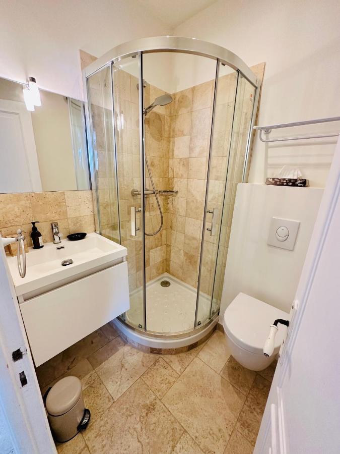 Apartament Centre San Peire Les Issambres Zewnętrze zdjęcie