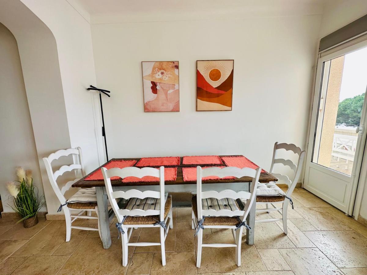 Apartament Centre San Peire Les Issambres Zewnętrze zdjęcie
