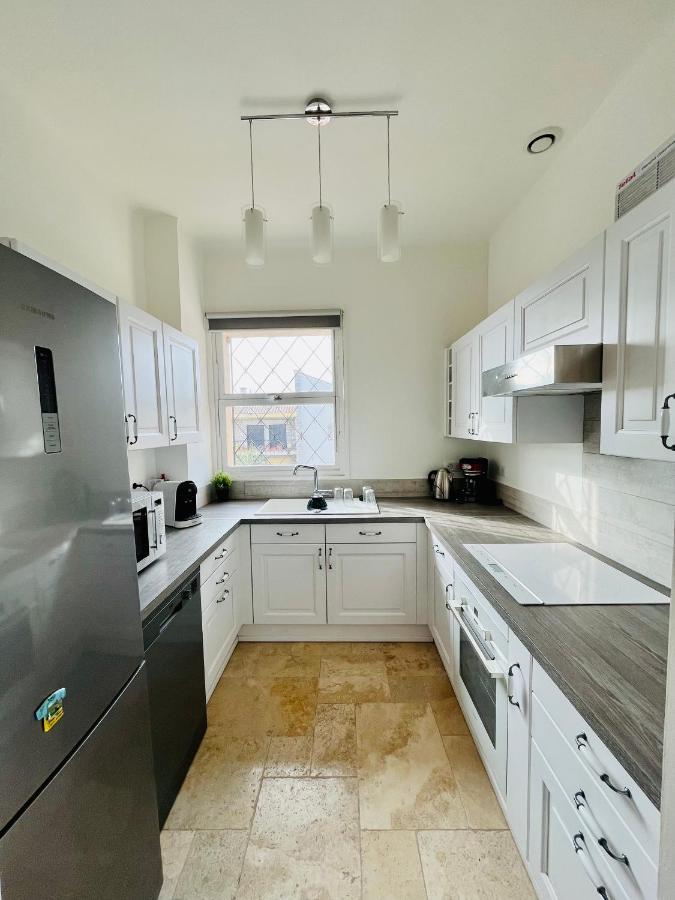 Apartament Centre San Peire Les Issambres Zewnętrze zdjęcie