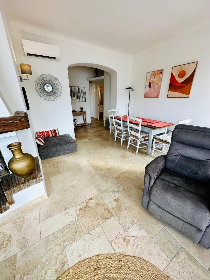 Apartament Centre San Peire Les Issambres Zewnętrze zdjęcie