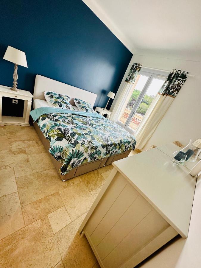 Apartament Centre San Peire Les Issambres Zewnętrze zdjęcie