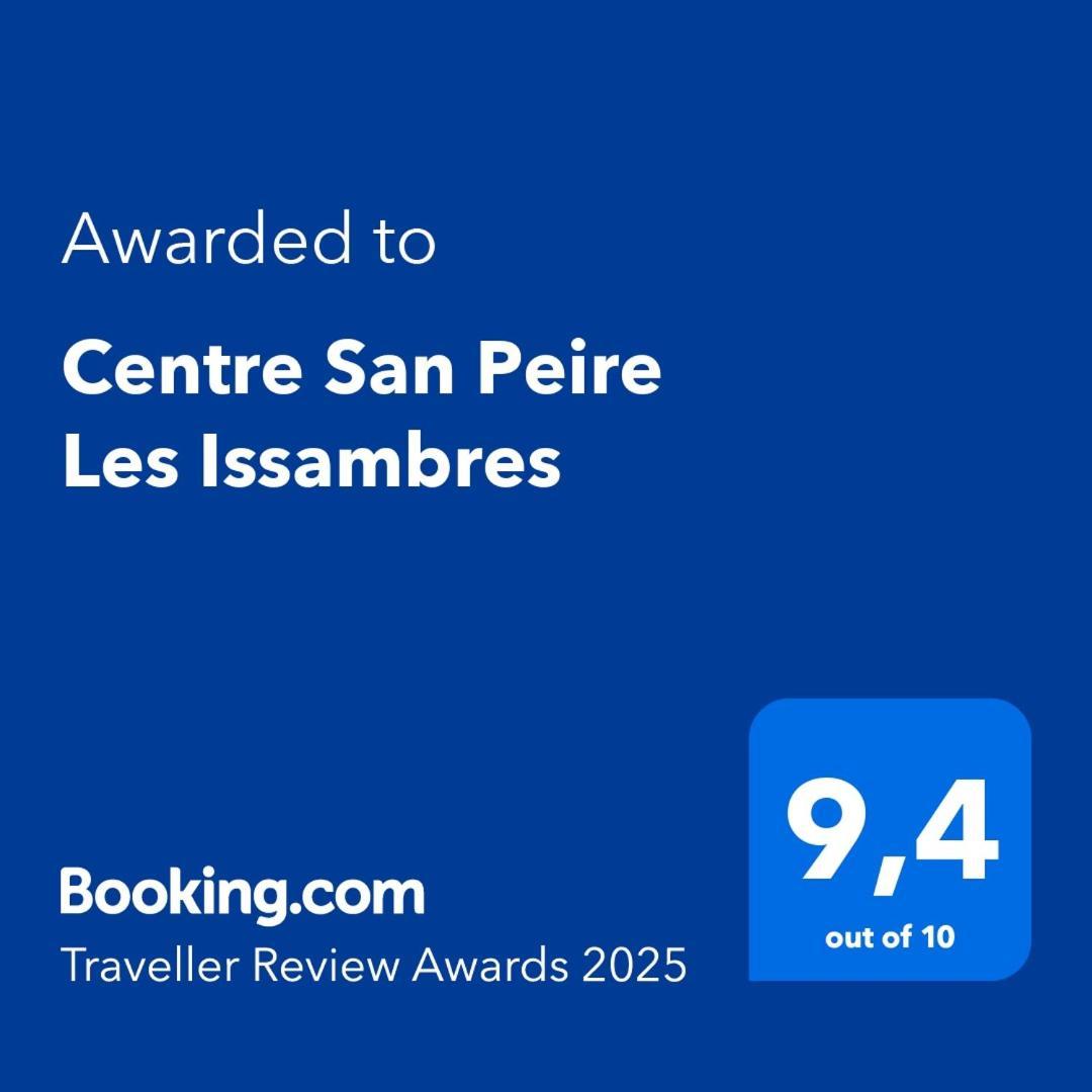 Apartament Centre San Peire Les Issambres Zewnętrze zdjęcie
